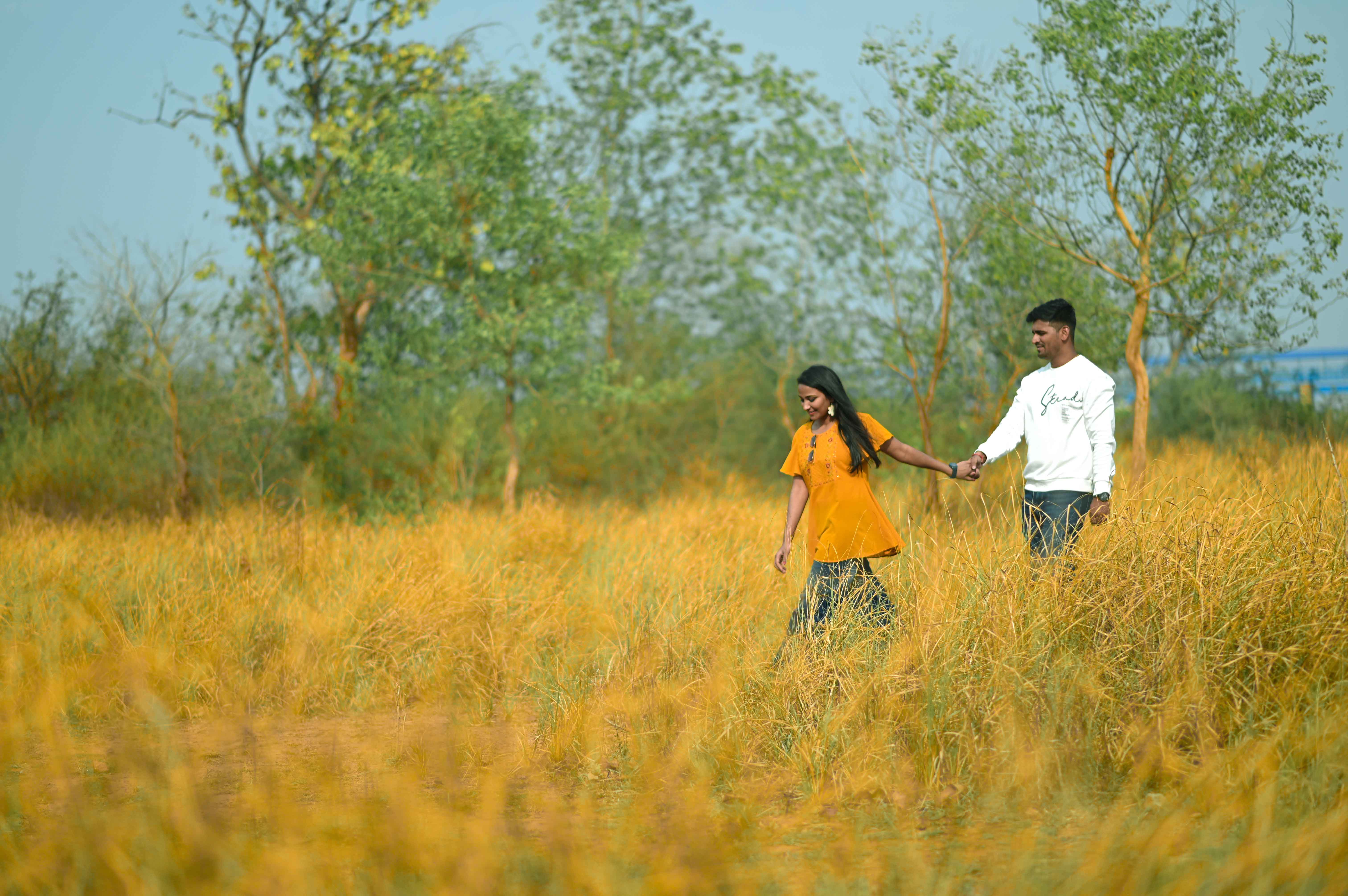 Pre Wedding Image