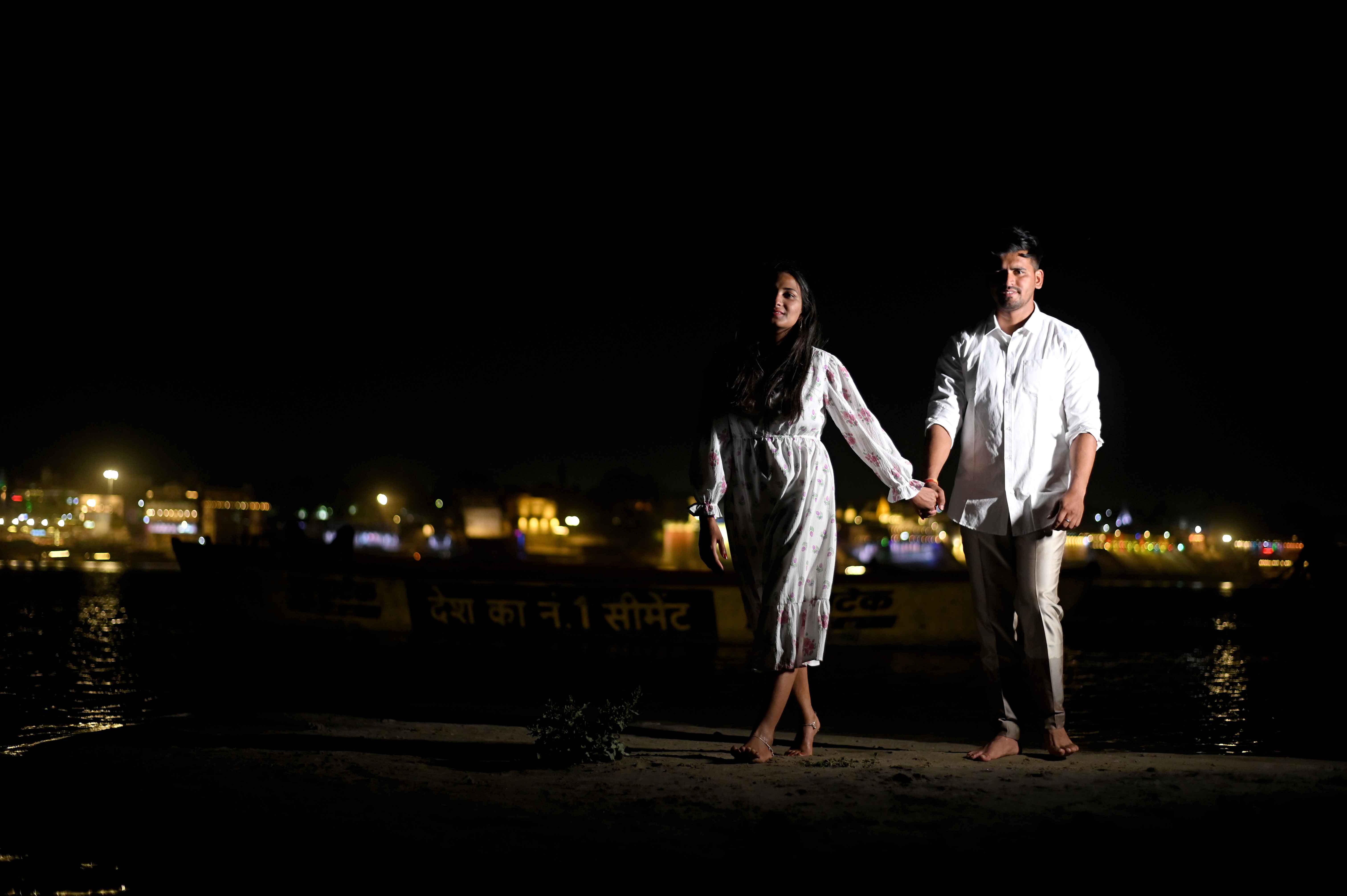 Pre Wedding Image