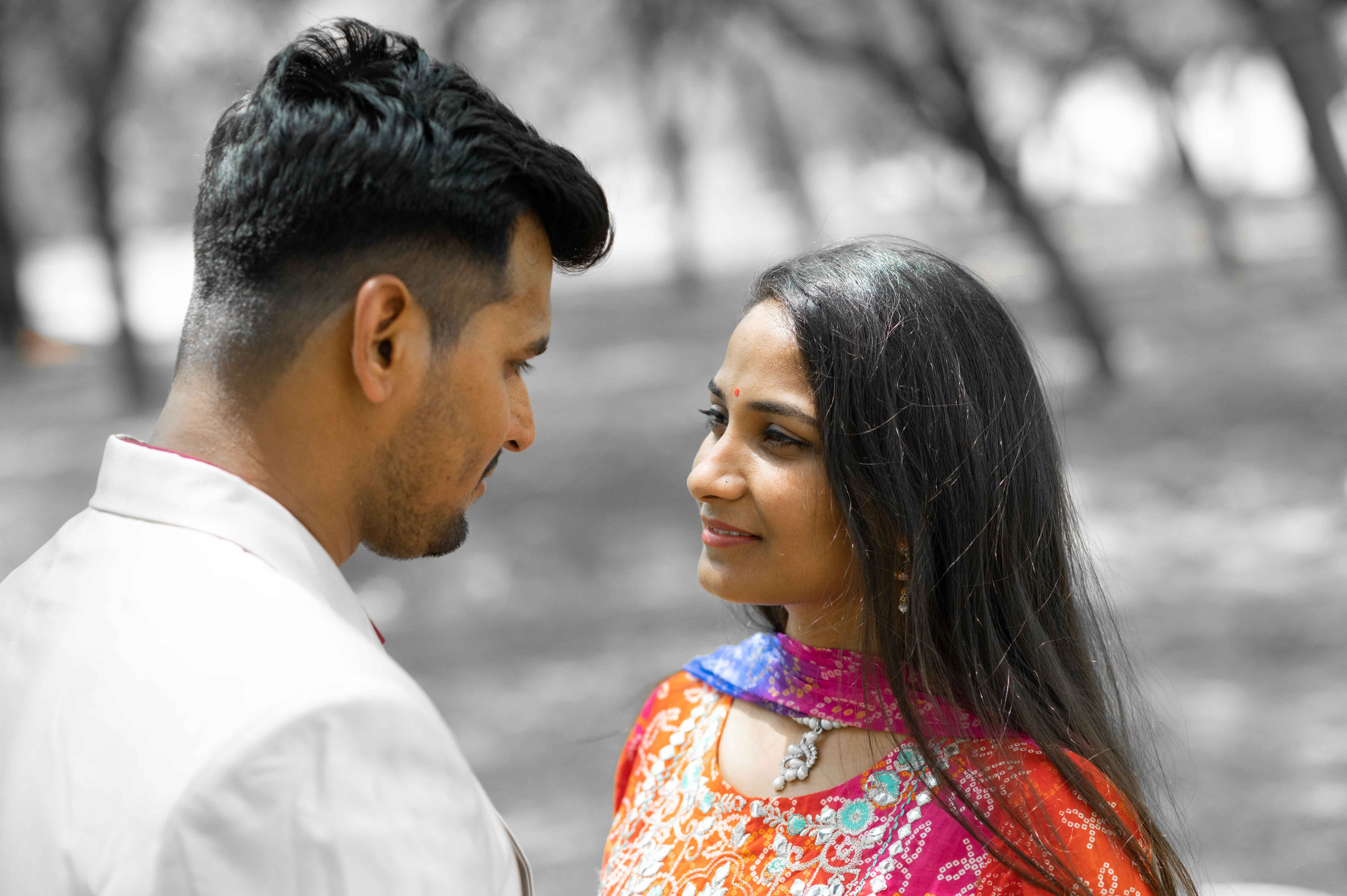 Pre Wedding Image