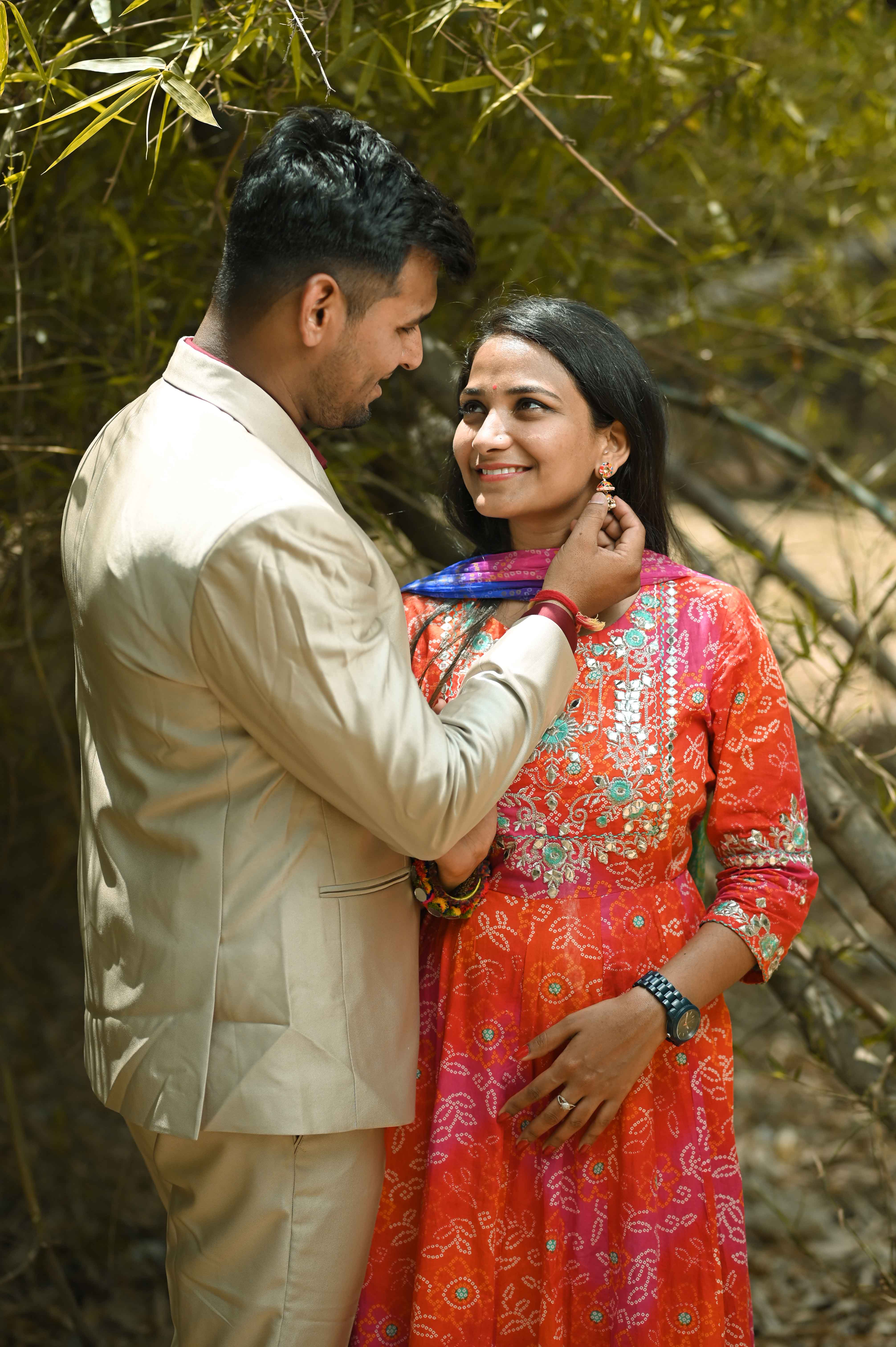 Pre Wedding Image