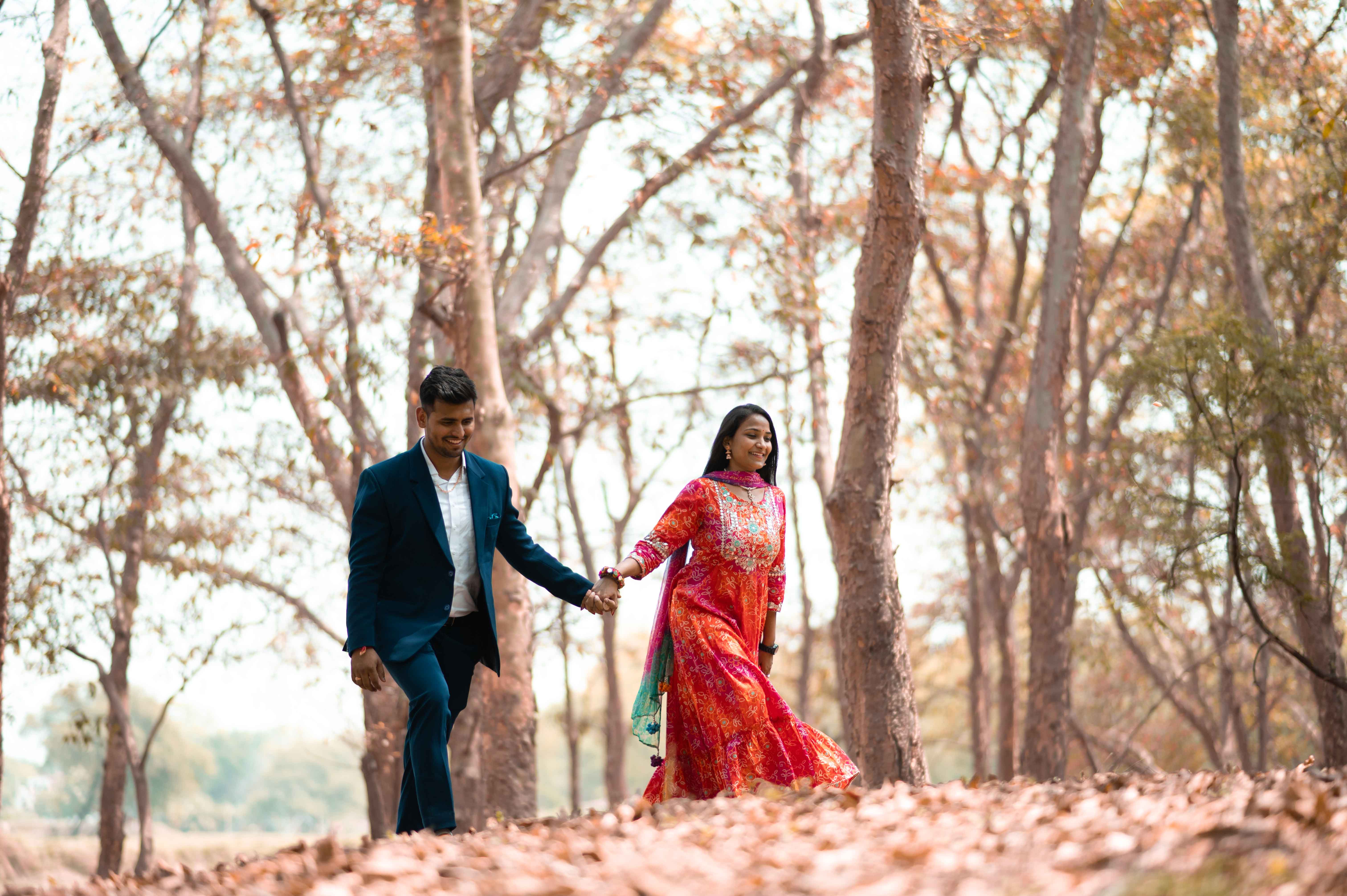 Pre Wedding Image