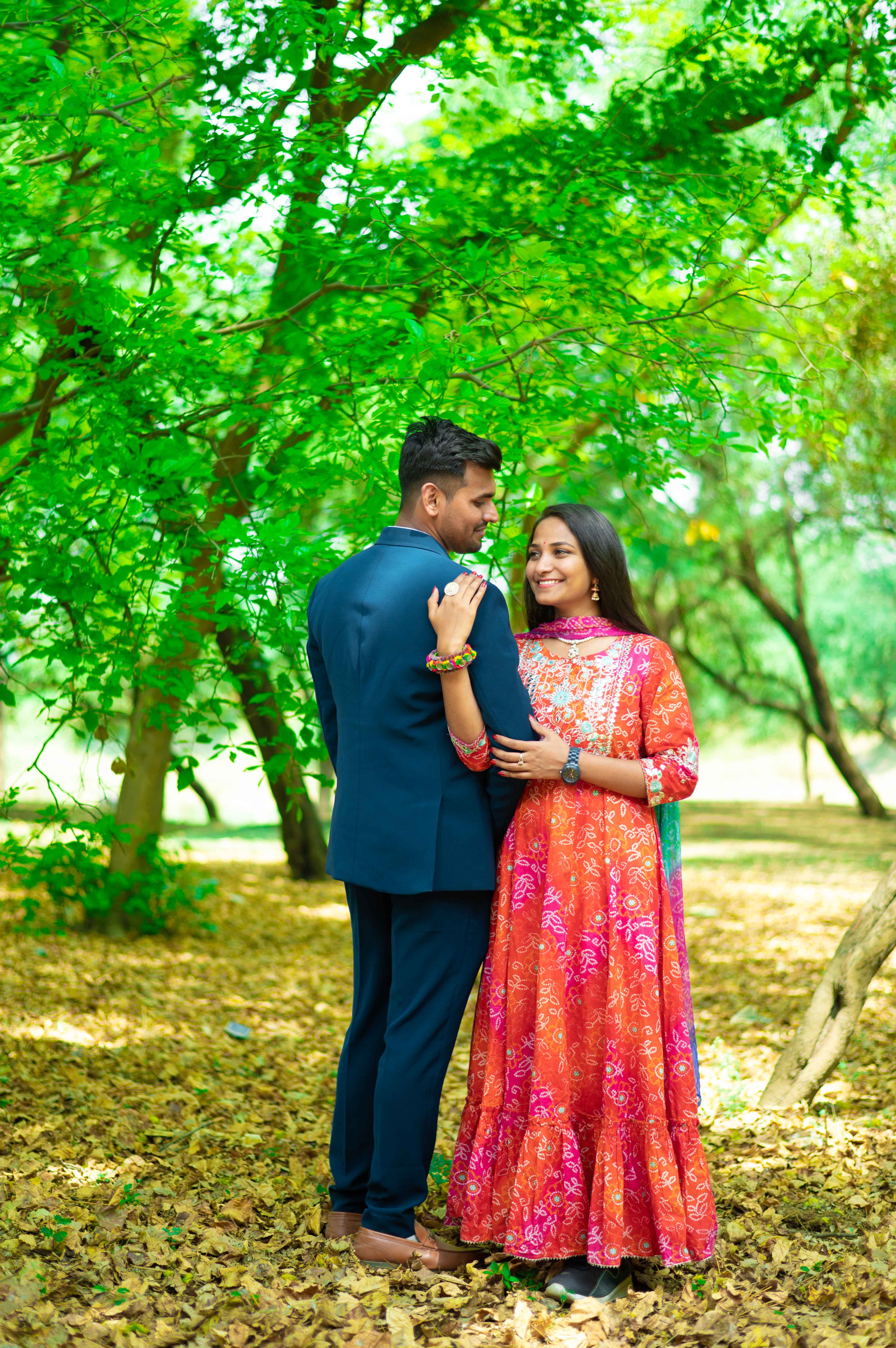 Pre Wedding Image