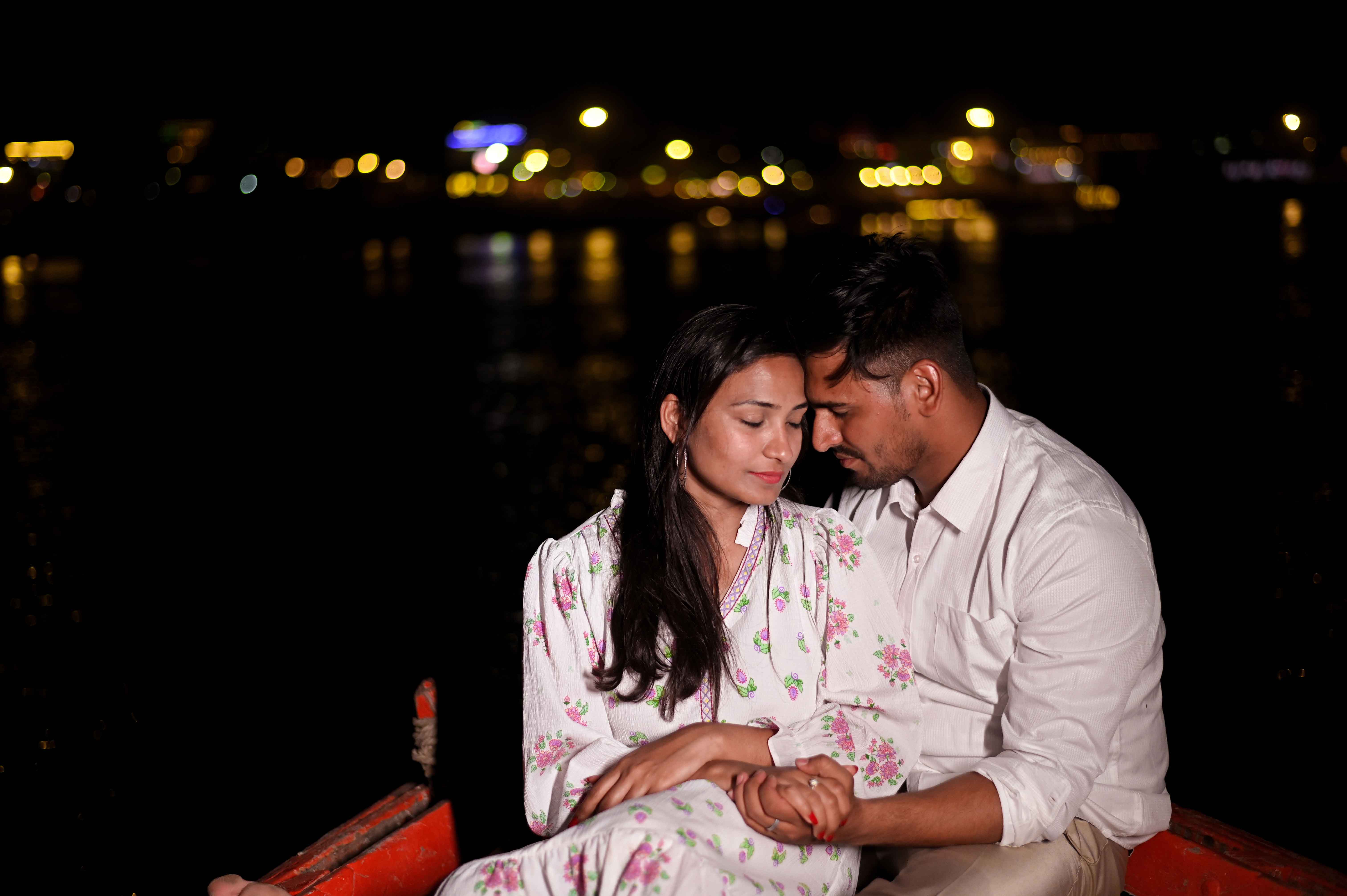 Pre Wedding Image