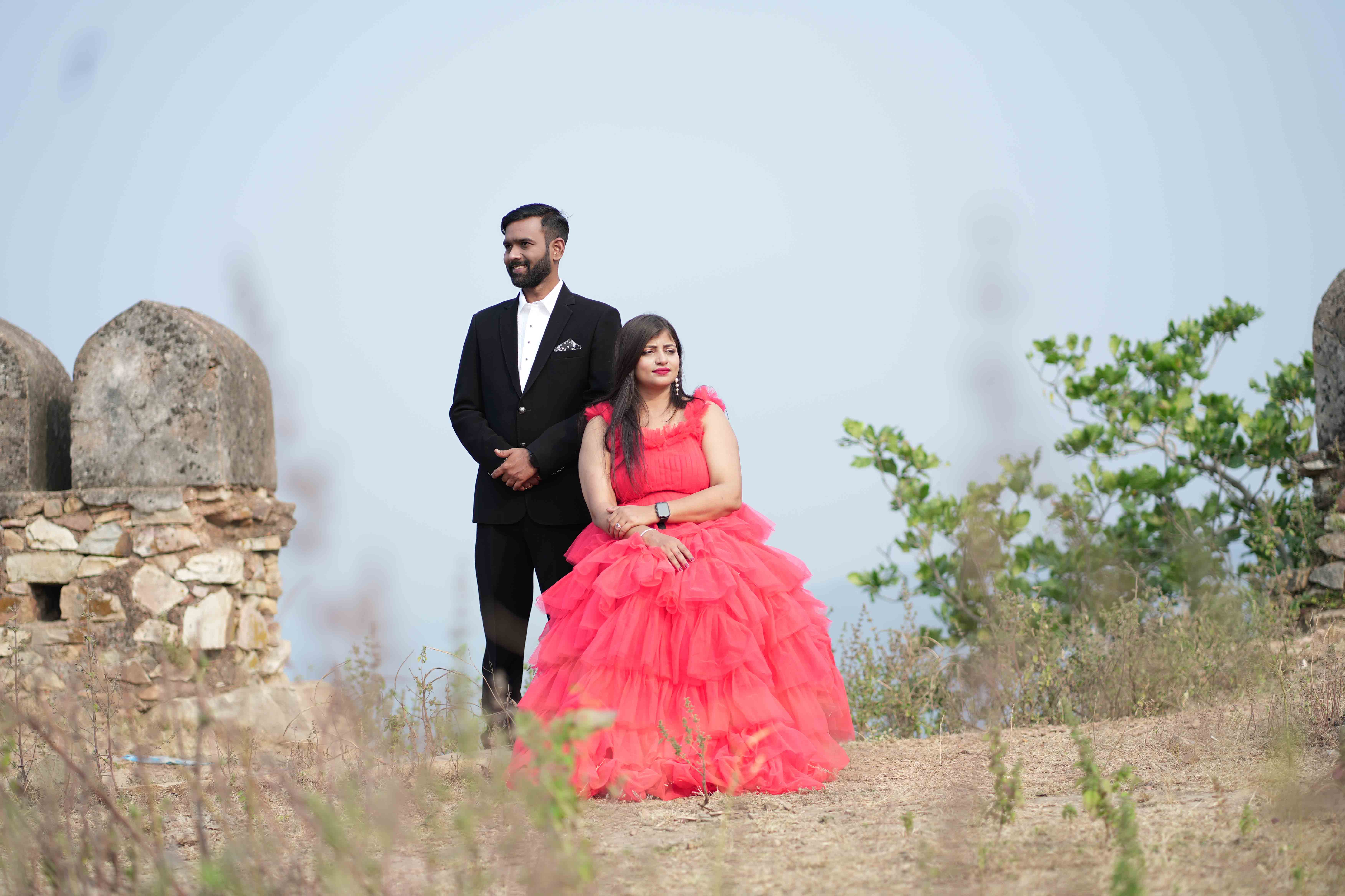 Pre Wedding Image