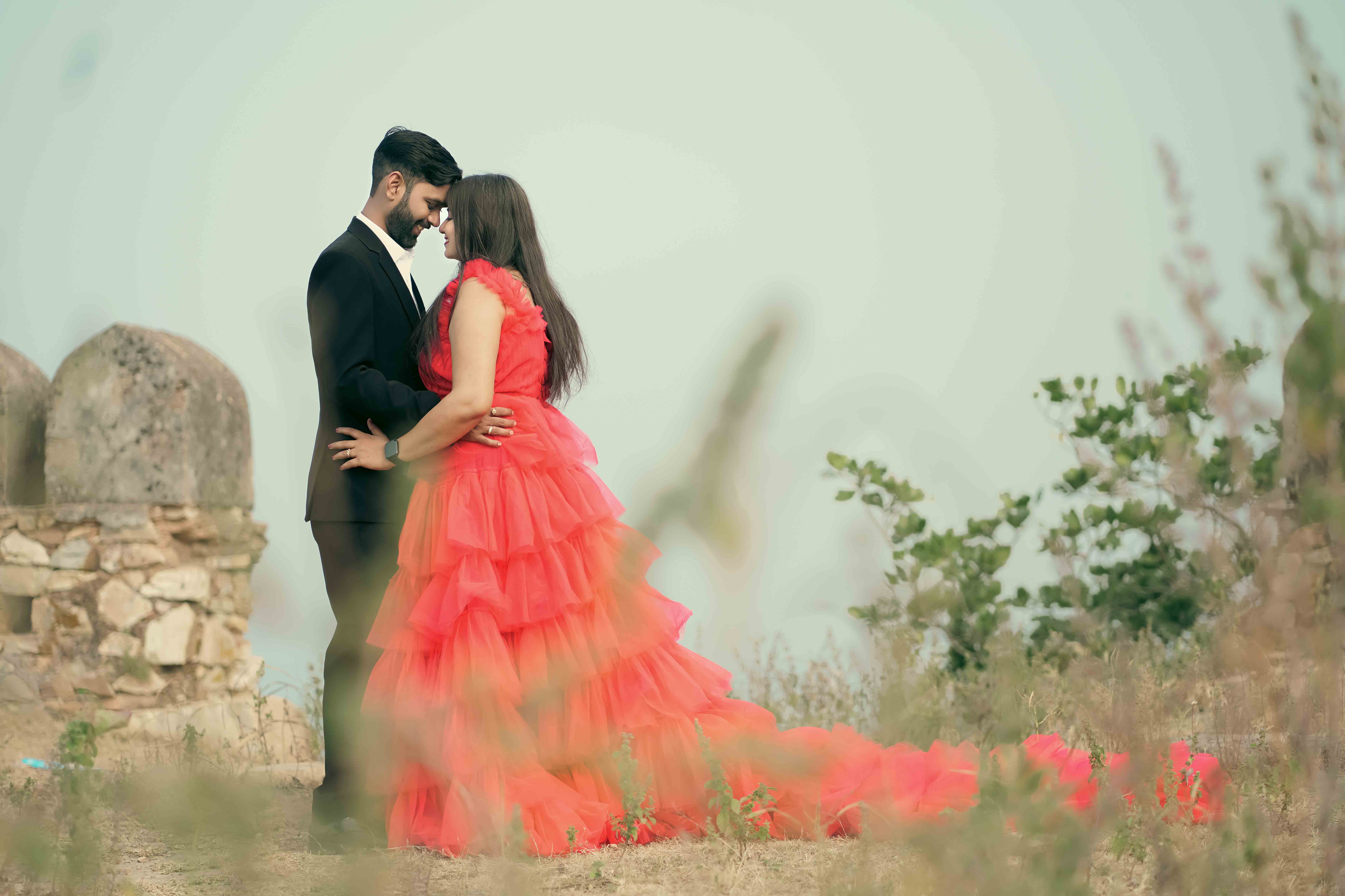 Pre Wedding Image