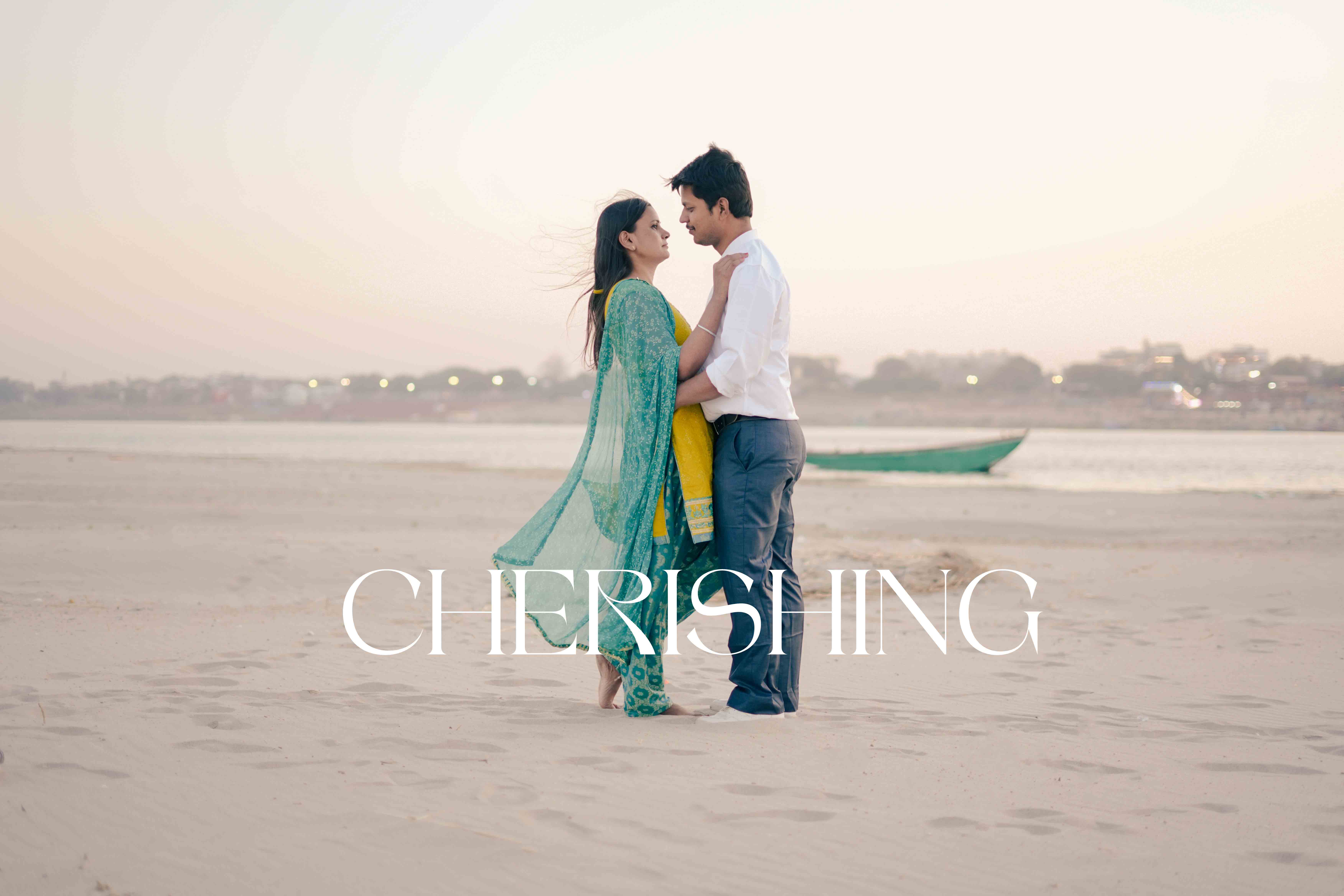 Pre Wedding Image