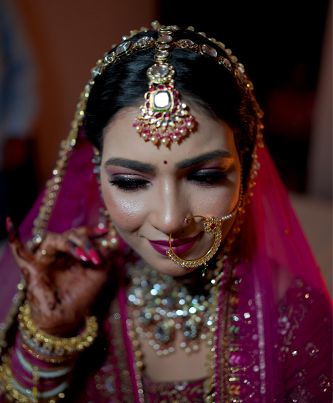 Wedding Package Gold